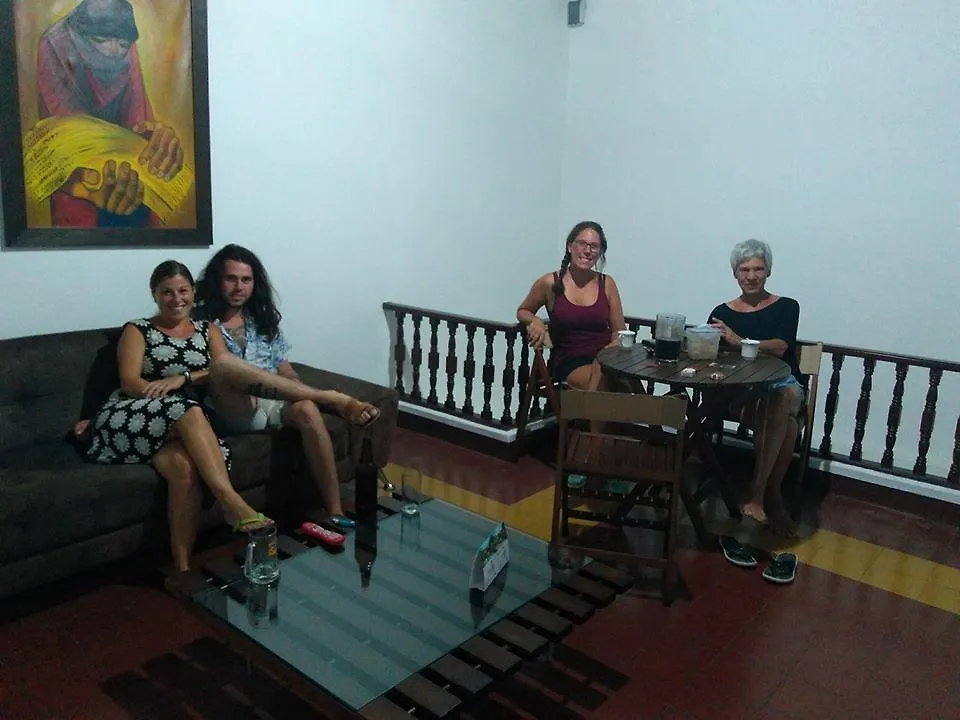 Hostal Casa Prado Медельин Колумбия