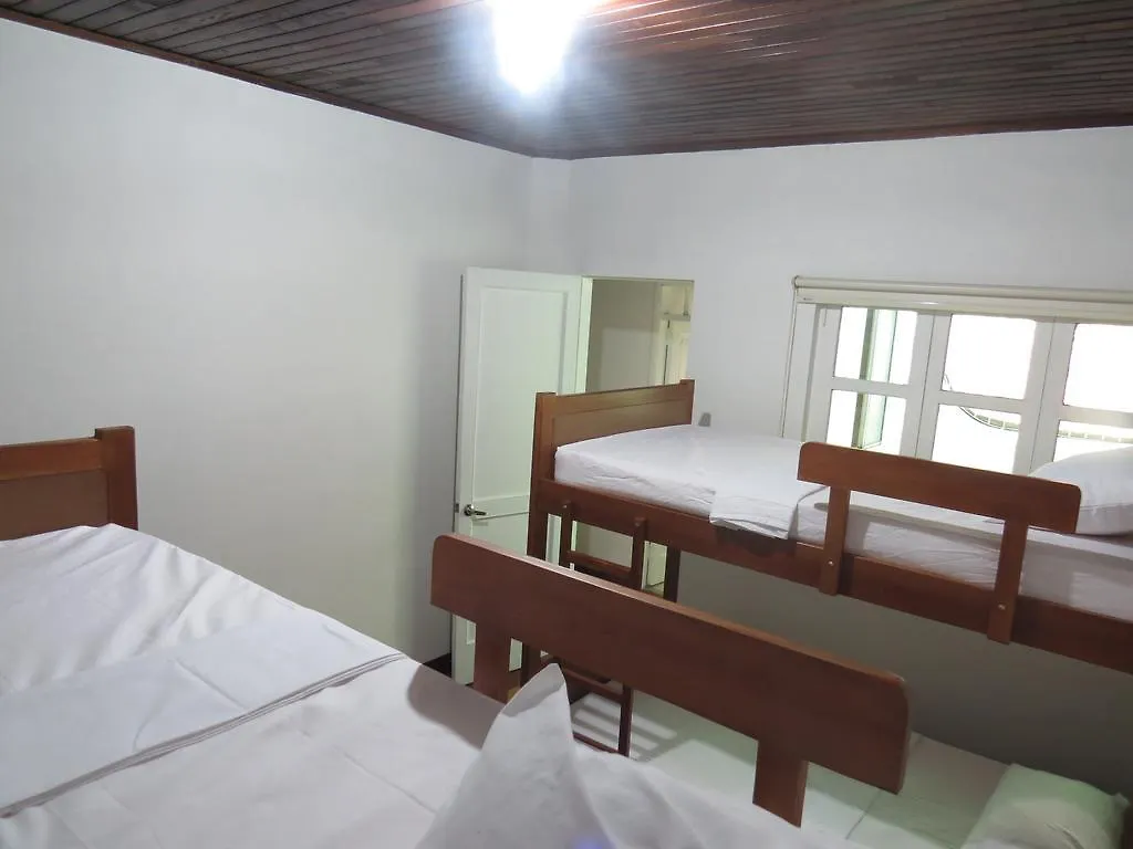Хостел Hostal Casa Prado Медельин