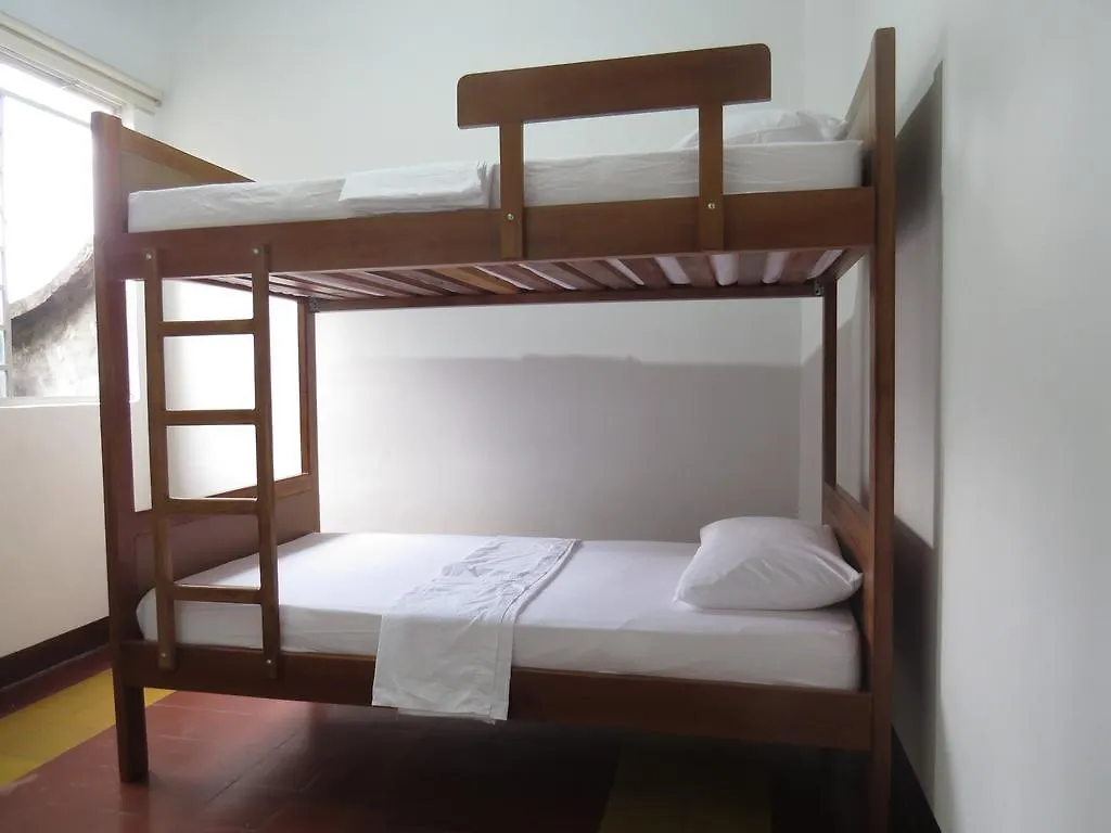 Hostal Casa Prado Медельин 0*,