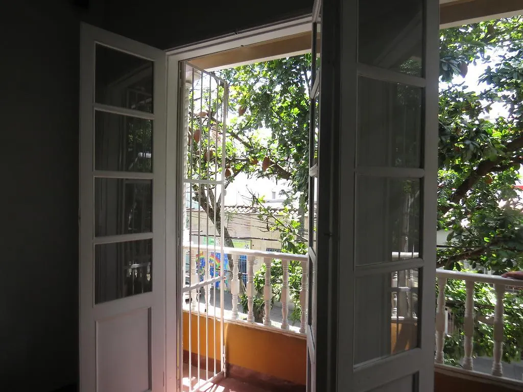 Хостел Hostal Casa Prado Медельин