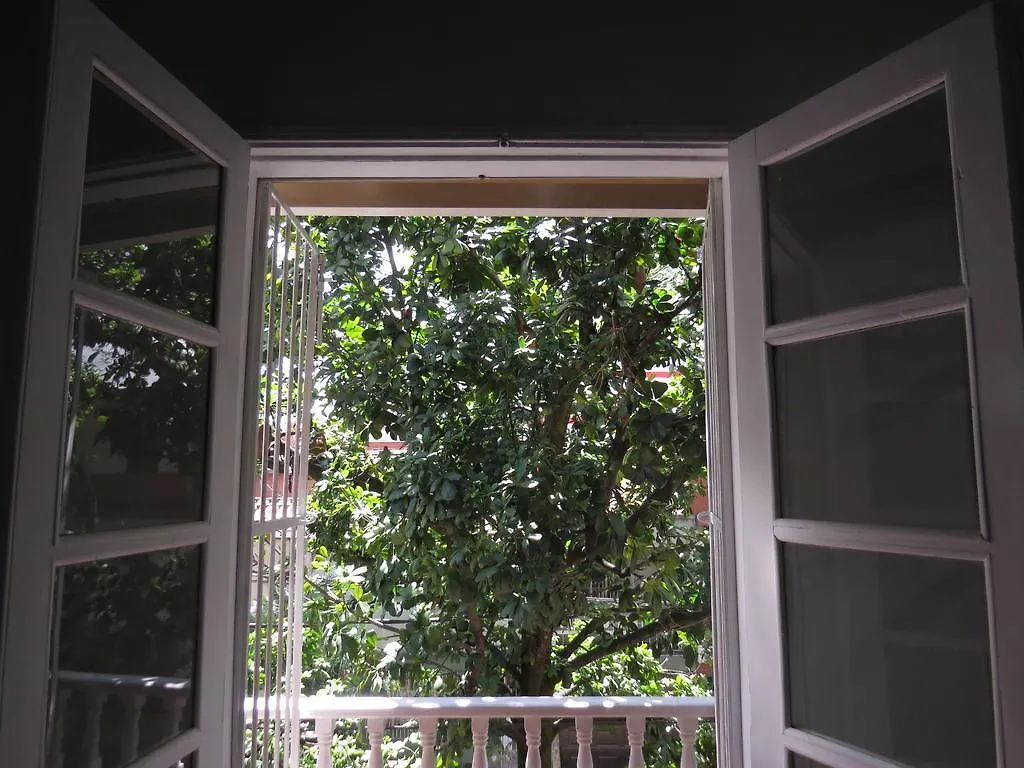 Hostal Casa Prado Медельин Колумбия