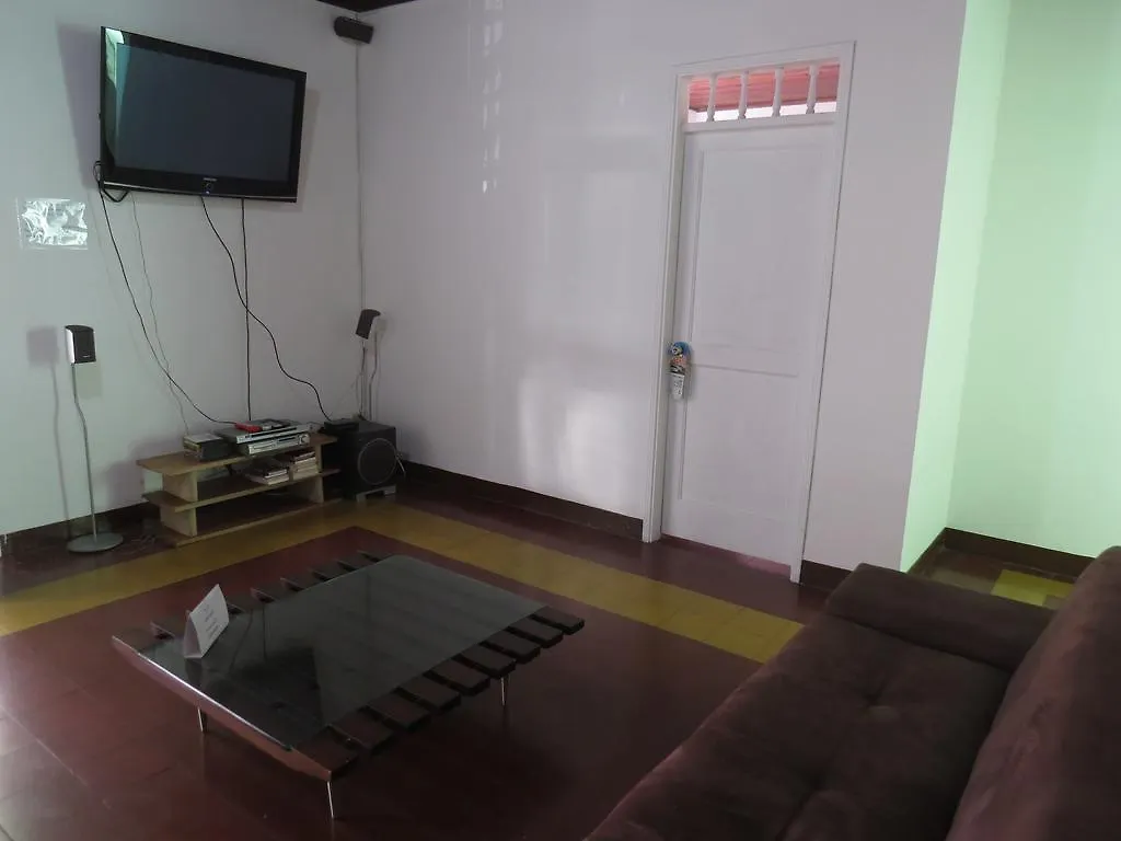 Hostal Casa Prado Медельин Хостел