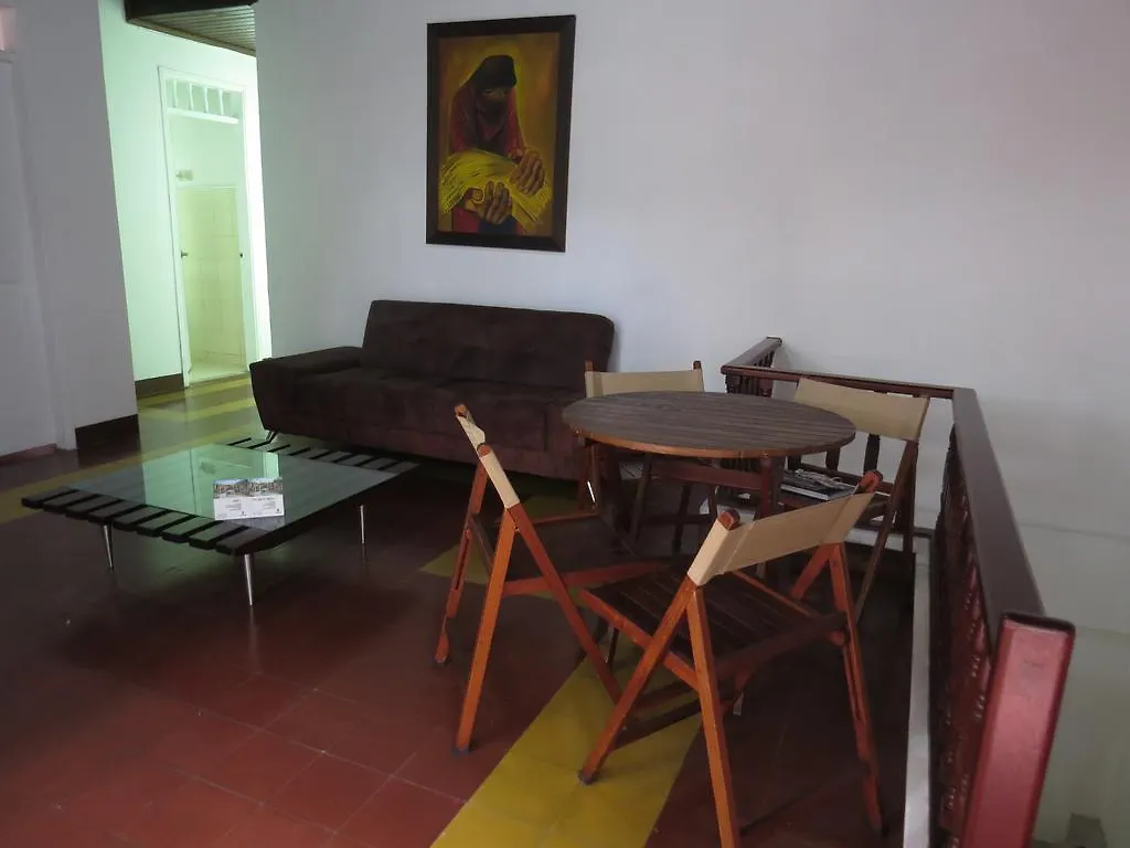 Хостел Hostal Casa Prado Медельин Колумбия