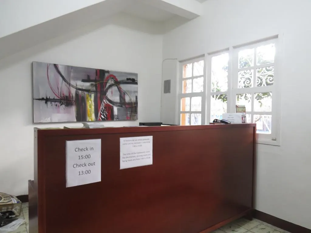 Hostal Casa Prado Медельин 0*,