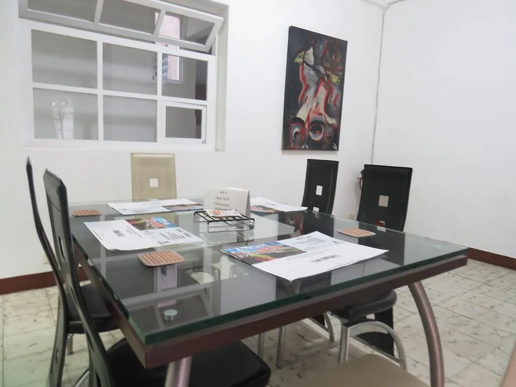 Hostal Casa Prado Медельин Хостел
