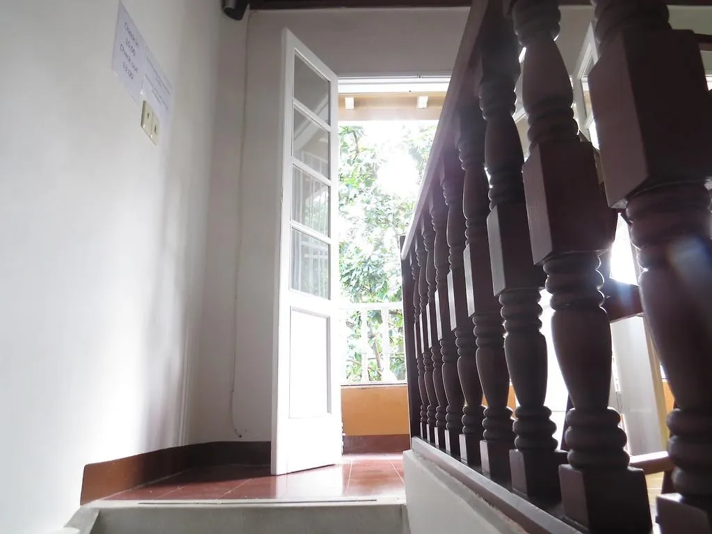Hostal Casa Prado Медельин Колумбия