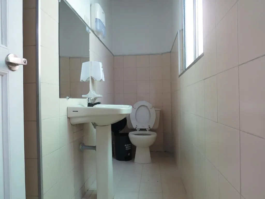 Hostal Casa Prado Медельин Хостел