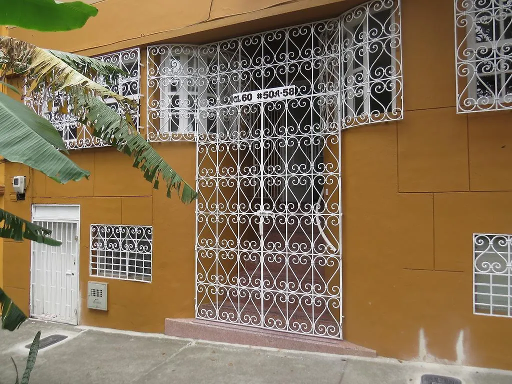 Hostal Casa Prado Медельин 0*,  Колумбия